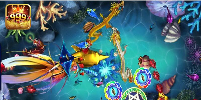 Bắn cá ăn xu – Mẹo chơi game bắn cá trúng thưởng cực dễ