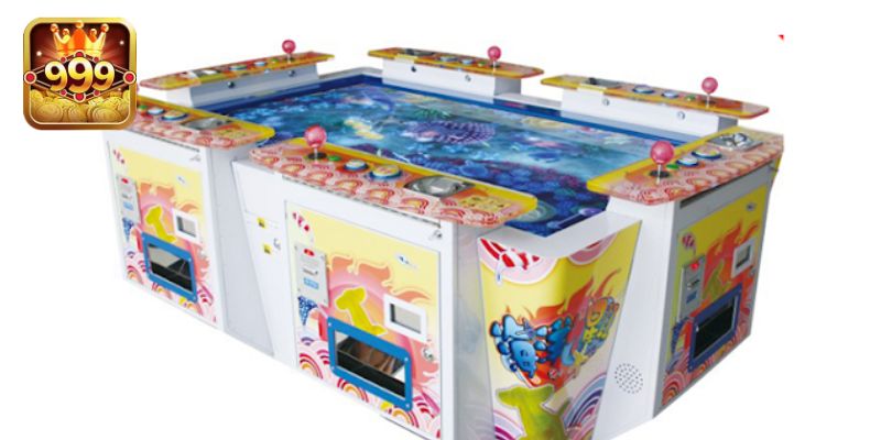 Giới thiệu về máy bắn cá