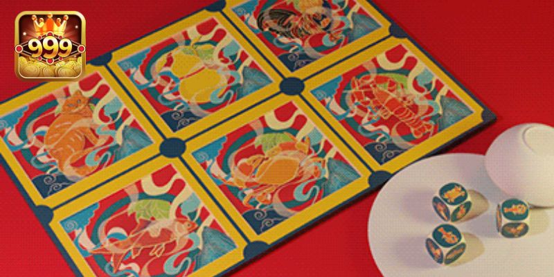 Bầu cua – Trò chơi dân gian may rủi hấp dẫn thưởng lớn