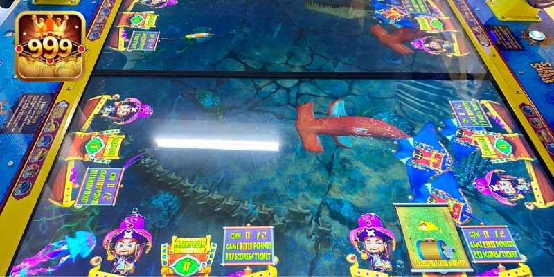 Mẹo chơi máy bắn cá dễ thắng